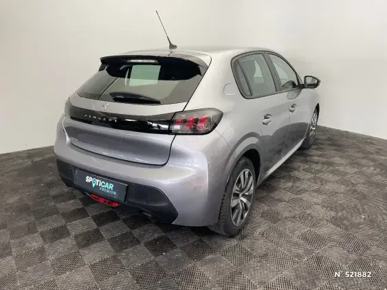 PEUGEOT 208 II - voiture d'occasion - Photo 4