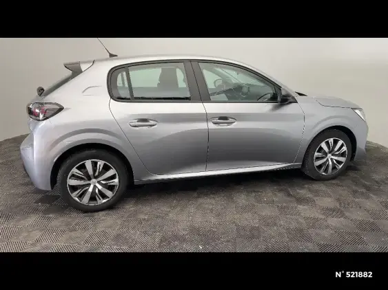 PEUGEOT 208 II - voiture d'occasion - Photo 5