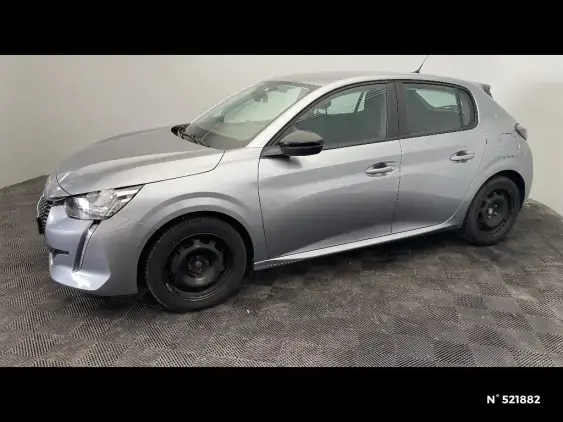 PEUGEOT 208 II - voiture d'occasion - Photo 2