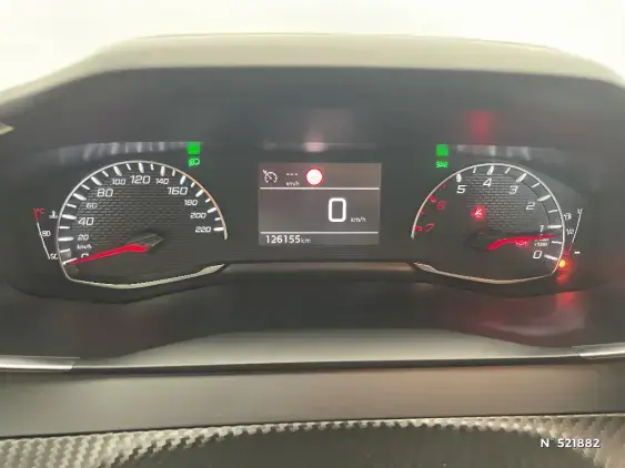 PEUGEOT 208 II - voiture d'occasion - Photo 12