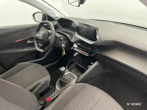 PEUGEOT 208 II - voiture d'occasion - Photo 10