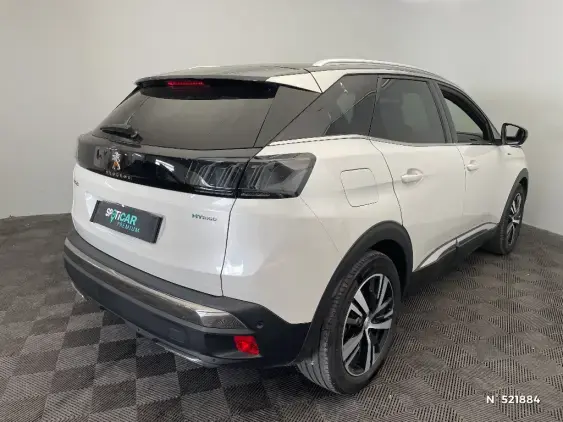PEUGEOT 3008 II - voiture d'occasion - Photo 4