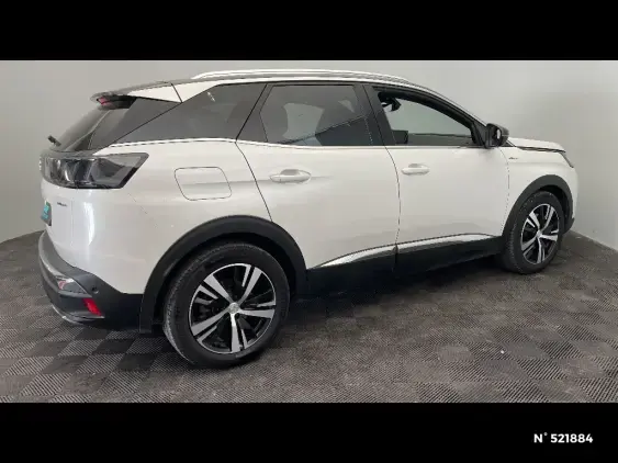 PEUGEOT 3008 II - voiture d'occasion - Photo 5