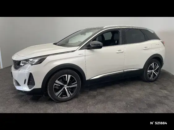 PEUGEOT 3008 II - voiture d'occasion - Photo 2