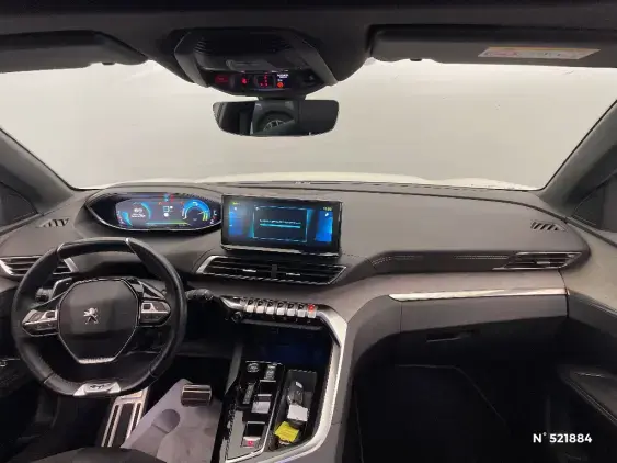 PEUGEOT 3008 II - voiture d'occasion - Photo 9