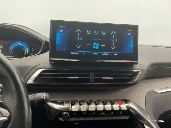 PEUGEOT 3008 II - voiture d'occasion - Photo 13