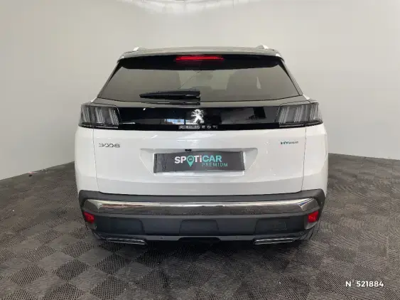 PEUGEOT 3008 II - voiture d'occasion - Photo 6