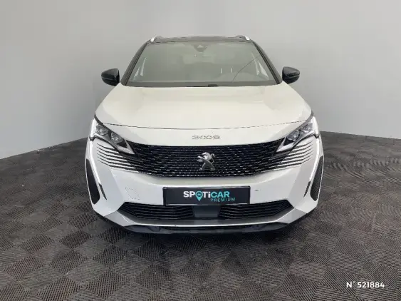 PEUGEOT 3008 II - voiture d'occasion - Photo 3