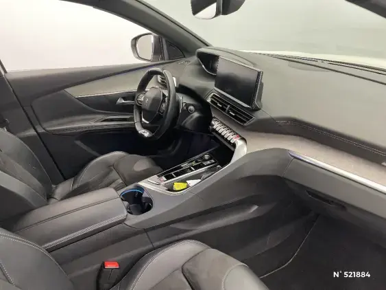 PEUGEOT 3008 II - voiture d'occasion - Photo 10