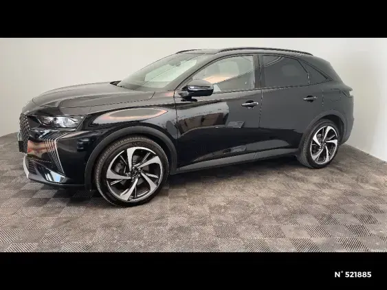 DS DS 7 - voiture d'occasion - Photo 2