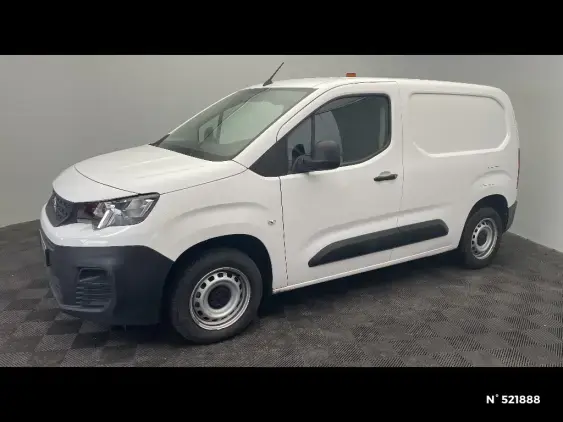PEUGEOT PARTNER III - voiture d'occasion - Photo 2