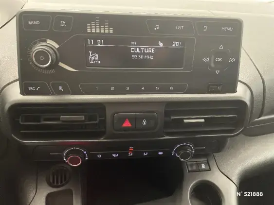 PEUGEOT PARTNER III - voiture d'occasion - Photo 13