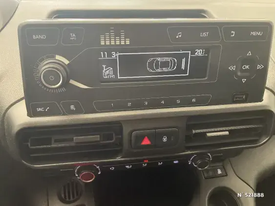 PEUGEOT PARTNER III - voiture d'occasion - Photo 14