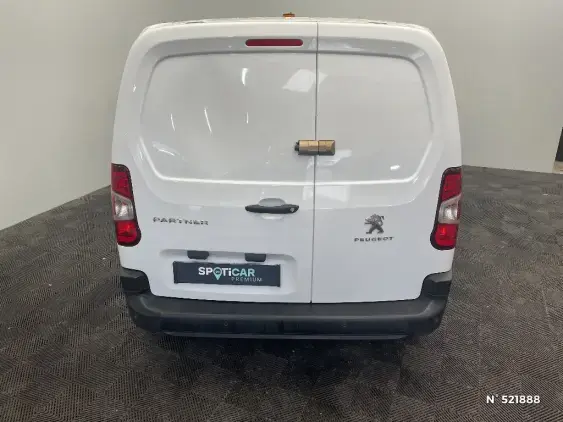 PEUGEOT PARTNER III - voiture d'occasion - Photo 6