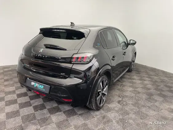 PEUGEOT 208 ELECTRIQUE II - voiture d'occasion - Photo 4