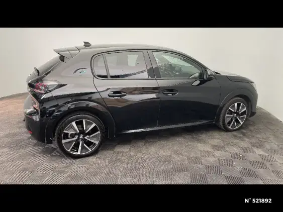 PEUGEOT 208 ELECTRIQUE II - voiture d'occasion - Photo 5