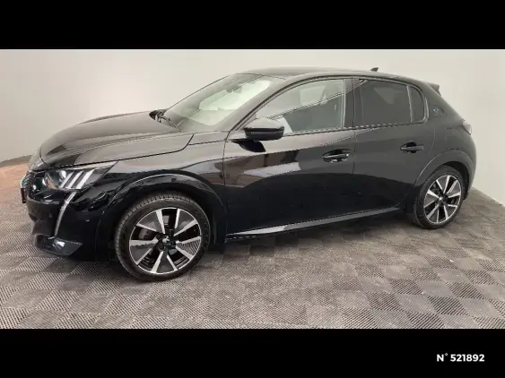 PEUGEOT 208 ELECTRIQUE II - voiture d'occasion - Photo 2