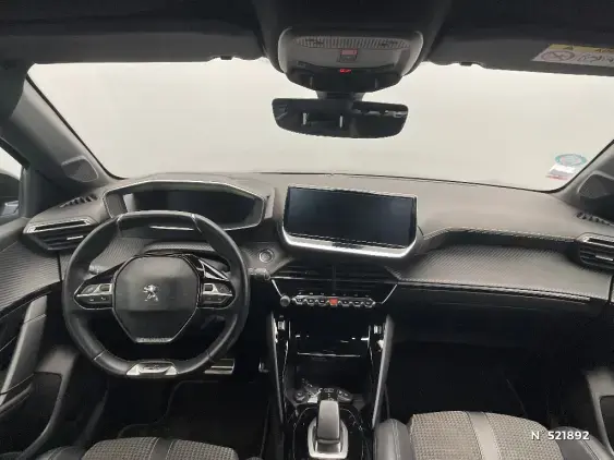 PEUGEOT 208 ELECTRIQUE II - voiture d'occasion - Photo 9