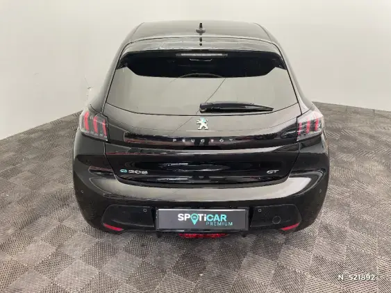 PEUGEOT 208 ELECTRIQUE II - voiture d'occasion - Photo 6
