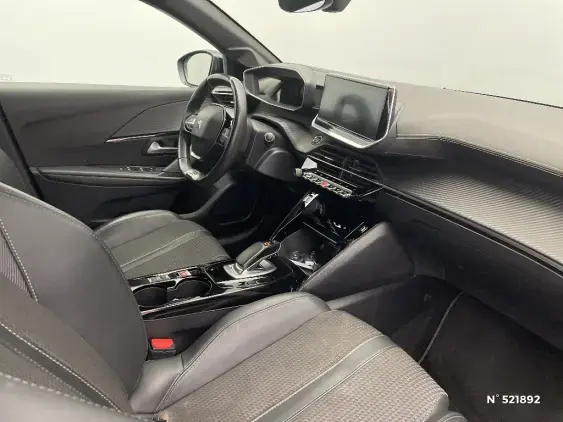 PEUGEOT 208 ELECTRIQUE II - voiture d'occasion - Photo 10