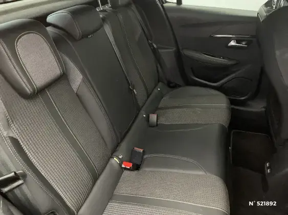 PEUGEOT 208 ELECTRIQUE II - voiture d'occasion - Photo 11
