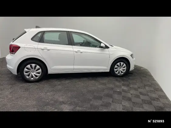 VOLKSWAGEN POLO VI - voiture d'occasion - Photo 5