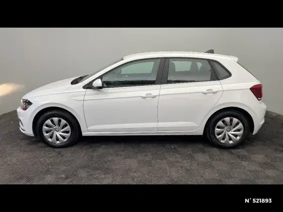 VOLKSWAGEN POLO VI - voiture d'occasion - Photo 2