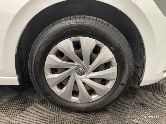 VOLKSWAGEN POLO VI - voiture d'occasion - Photo 8