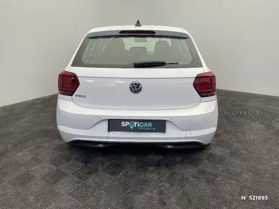 VOLKSWAGEN POLO VI - voiture d'occasion - Photo 6