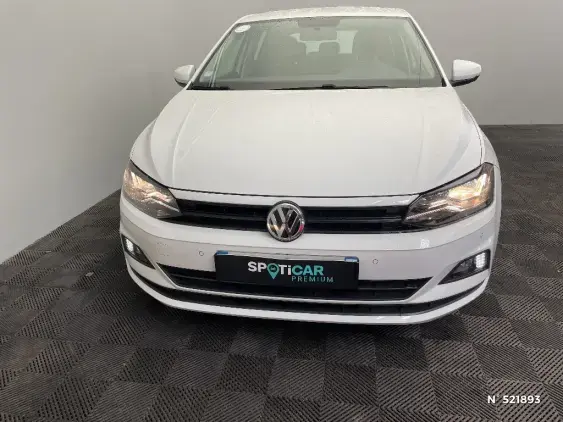 VOLKSWAGEN POLO VI - voiture d'occasion - Photo 3