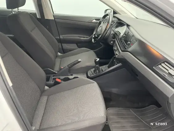 VOLKSWAGEN POLO VI - voiture d'occasion - Photo 10