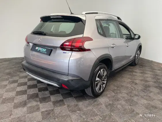 PEUGEOT 2008 - voiture d'occasion - Photo 4