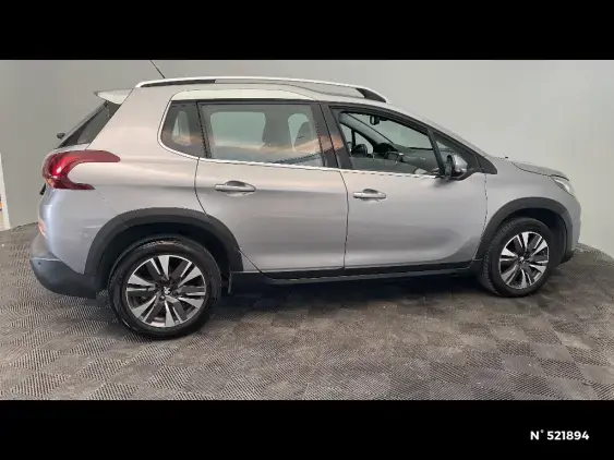PEUGEOT 2008 - voiture d'occasion - Photo 5