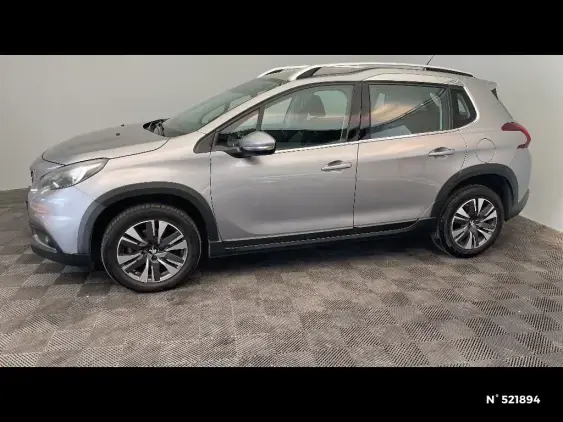 PEUGEOT 2008 - voiture d'occasion - Photo 2