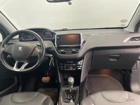 PEUGEOT 2008 - voiture d'occasion - Photo 9