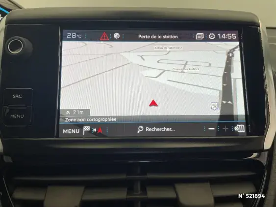 PEUGEOT 2008 - voiture d'occasion - Photo 13