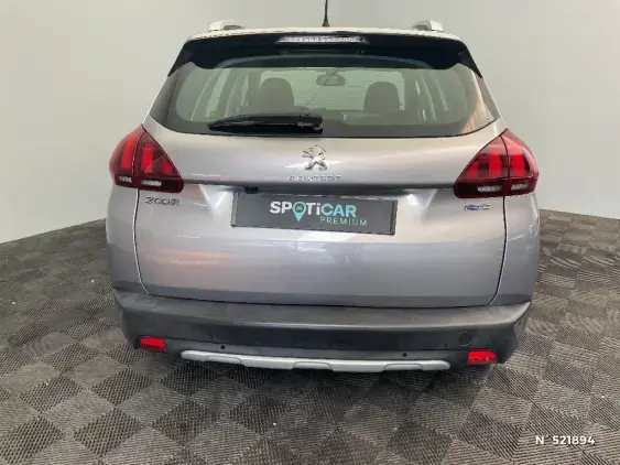 PEUGEOT 2008 - voiture d'occasion - Photo 6
