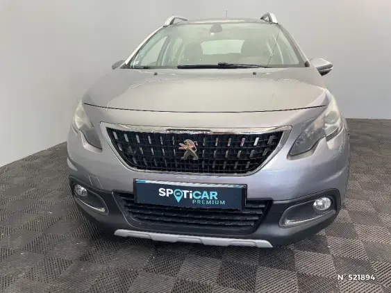 PEUGEOT 2008 - voiture d'occasion - Photo 3