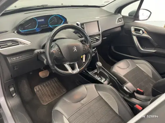 PEUGEOT 2008 - voiture d'occasion - Photo 10