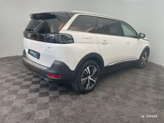 PEUGEOT 5008 II - voiture d'occasion - Photo 4