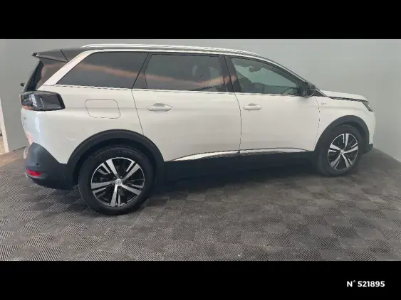PEUGEOT 5008 II - voiture d'occasion - Photo 5