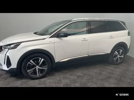 PEUGEOT 5008 II - voiture d'occasion - Photo 2