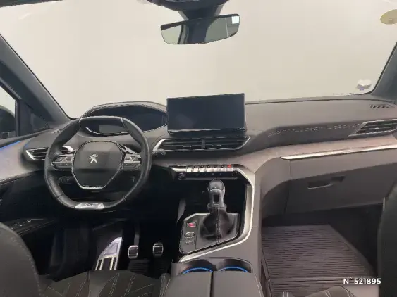 PEUGEOT 5008 II - voiture d'occasion - Photo 9