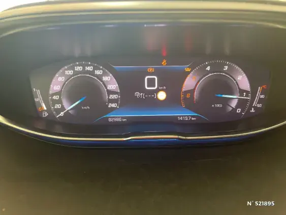 PEUGEOT 5008 II - voiture d'occasion - Photo 12