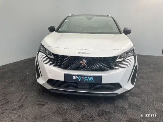PEUGEOT 5008 II - voiture d'occasion - Photo 3