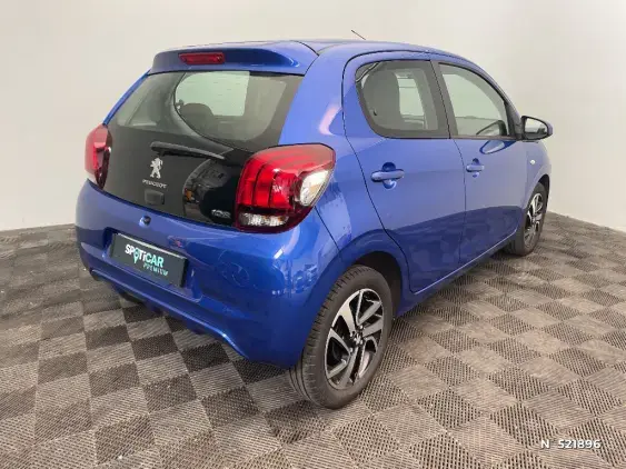 PEUGEOT 108 - voiture d'occasion - Photo 4