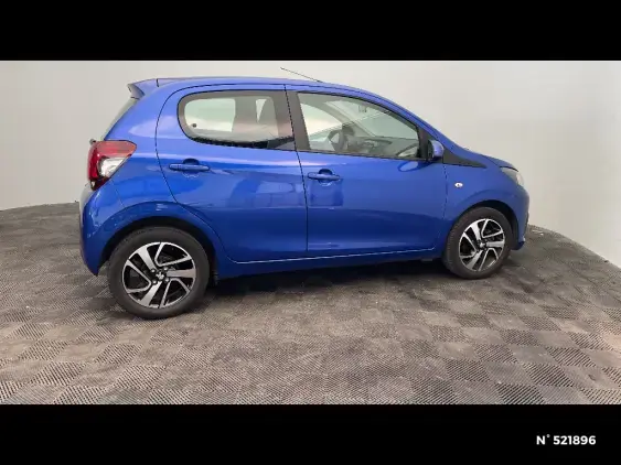 PEUGEOT 108 - voiture d'occasion - Photo 5