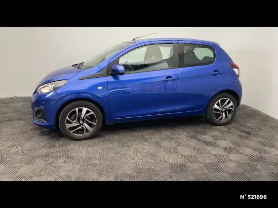 PEUGEOT 108 - voiture d'occasion - Photo 2