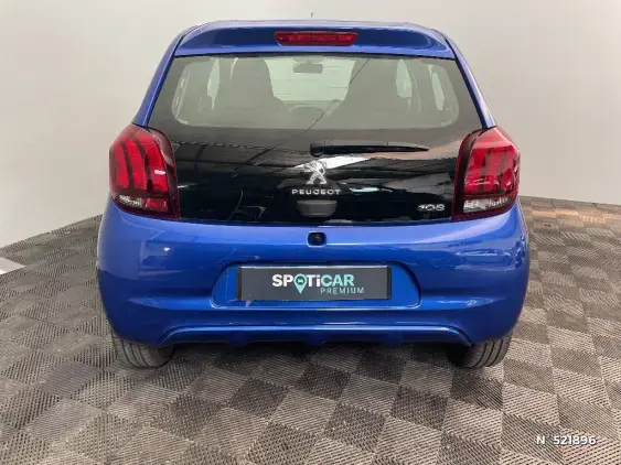 PEUGEOT 108 - voiture d'occasion - Photo 6
