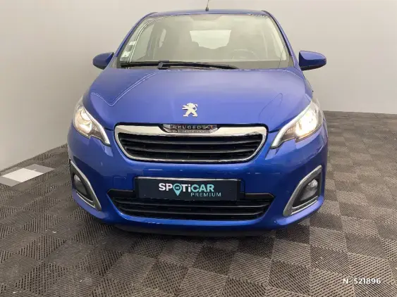 PEUGEOT 108 - voiture d'occasion - Photo 3
